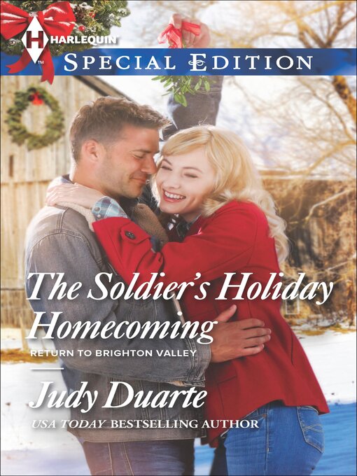 Title details for The Soldier's Holiday Homecoming by Judy Duarte - Available